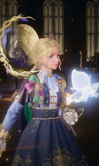 she's a knight princess image