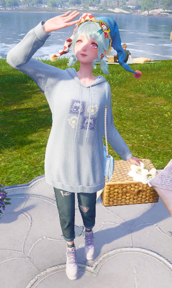 Dancing Laughter image