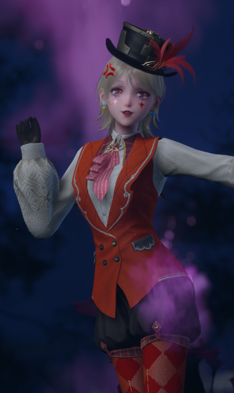 Circus Ringmaster image