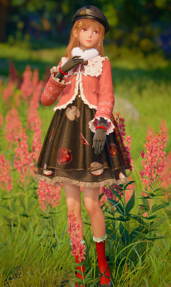 Apple Blossoms image