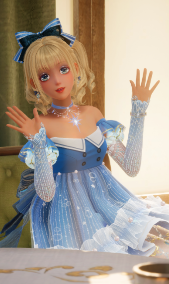 Goldilocks image