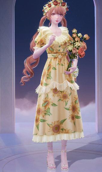 Summer's Embrace image