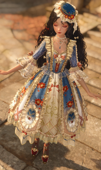 Garden Tea Party image