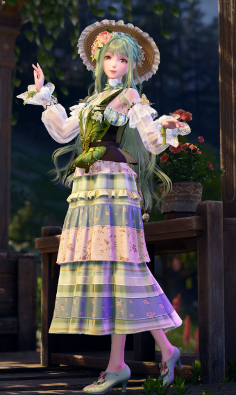 Garden Fairy image