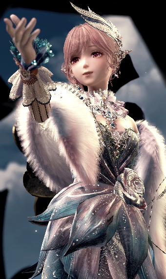 Iridescent gambler image