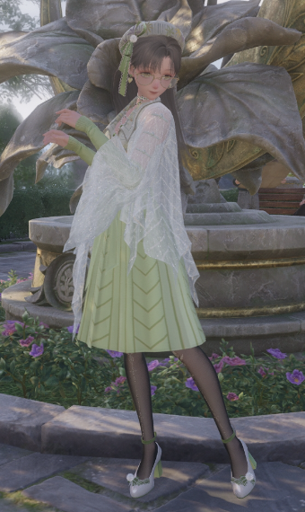 Calming Green image