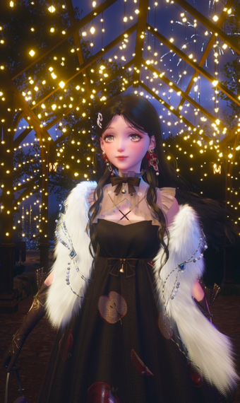 Party night image