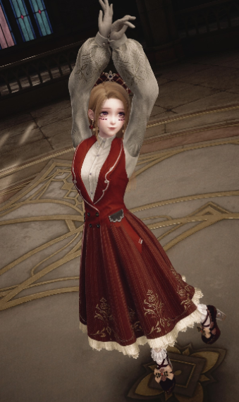 Crimson Dolly image