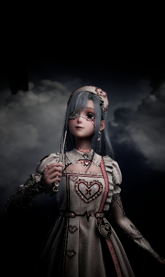 cursed nurse image