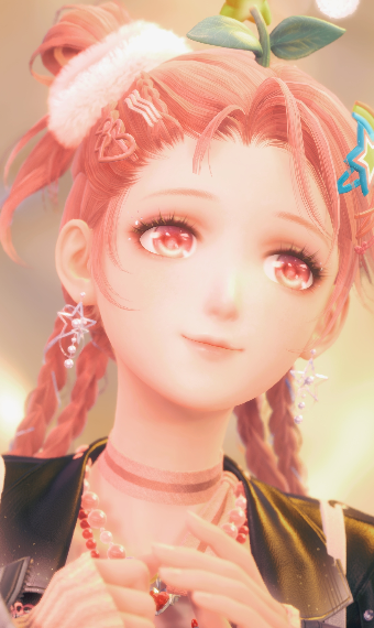 Peachy Princess image
