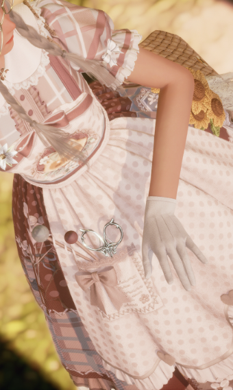 Yarn expert, Doll maker image
