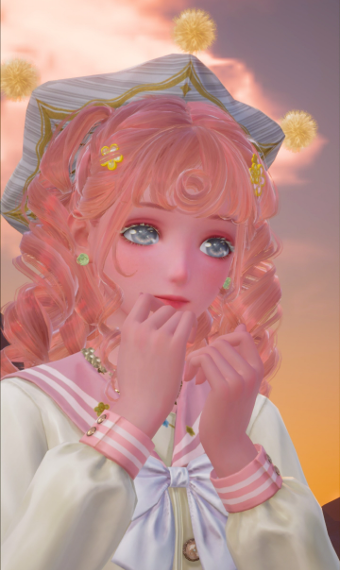Cherry blossom confession image