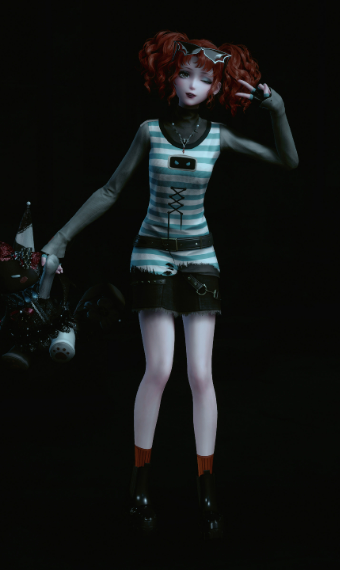 Playful Pixie image