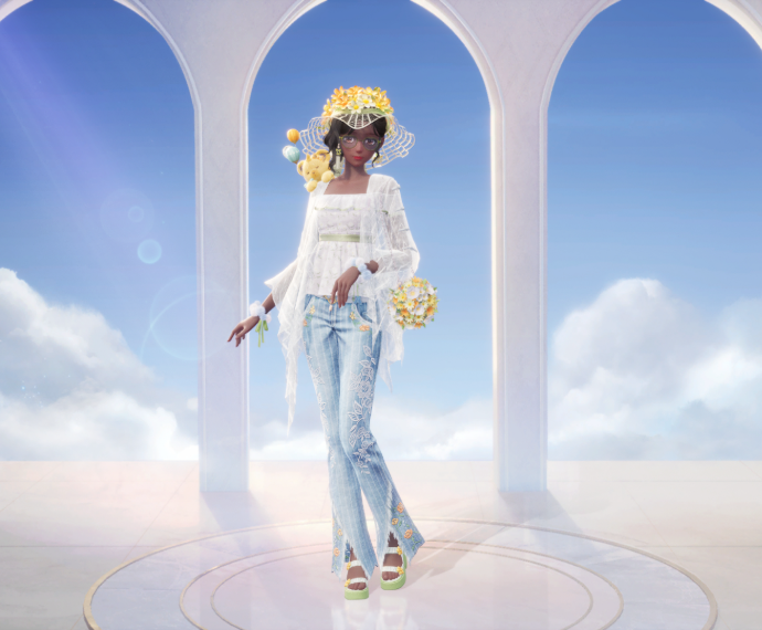 Look image