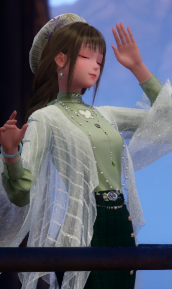 Green Tita image