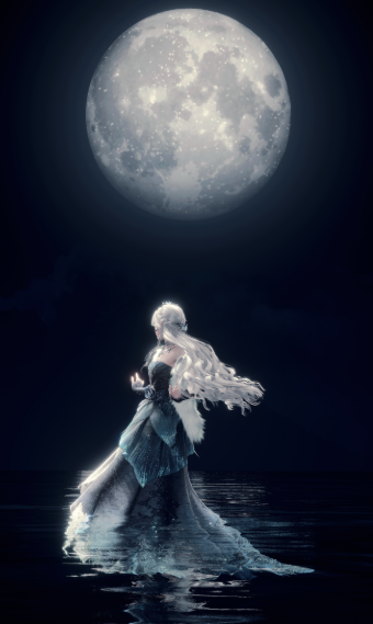 Wistful Night image