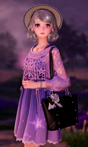 Lavender Stroll image