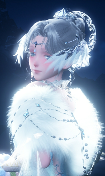 astral swan's companion image