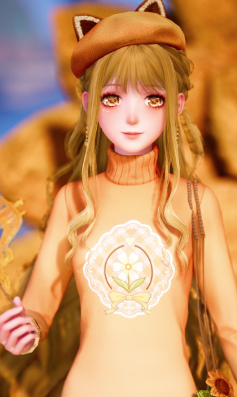 Orange Blossom image