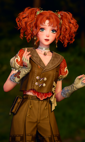Gingerly and Curiously image