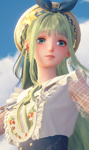 Wistful Dreamer image