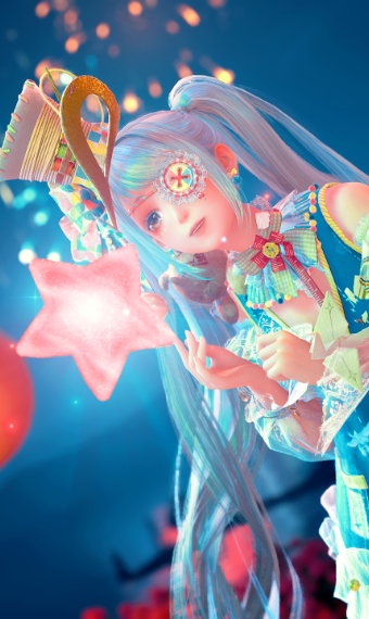 In the Spotlight image