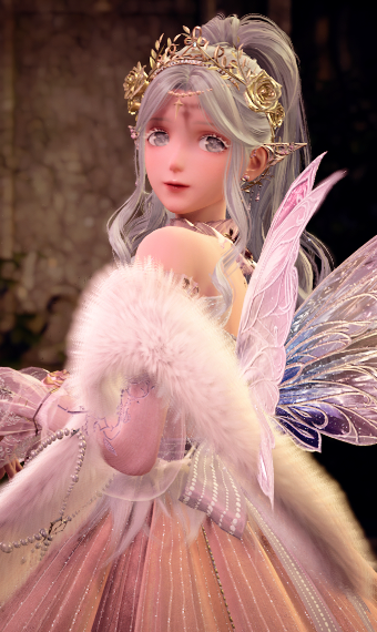 Sugar-Spun Fairy image