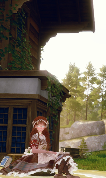 The Bakergirl‘s Picnicdays image