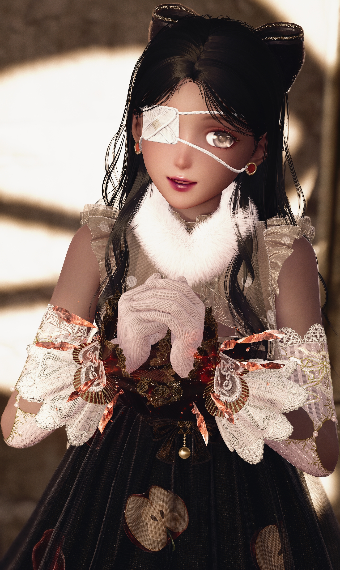 The Antique Doll image