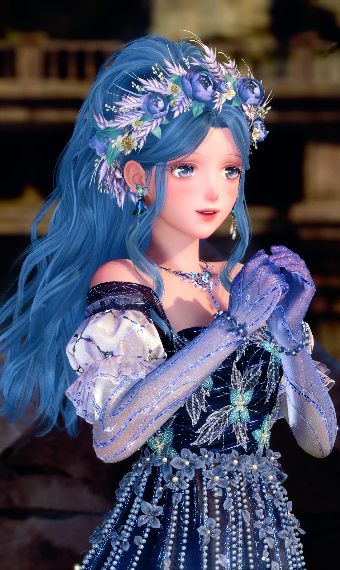 Flowerfall image