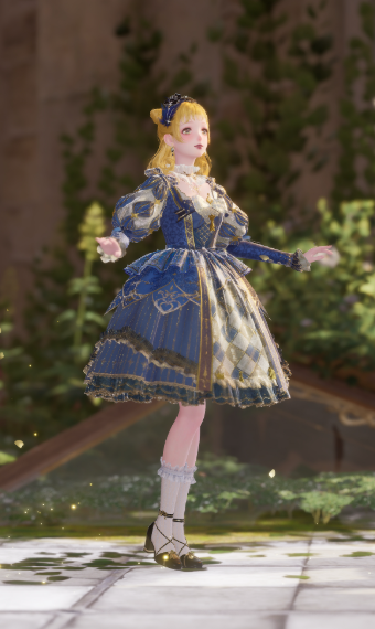 Grandmaster’s Grace image