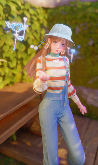 Sunshine Lolipop image