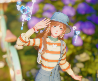First image
