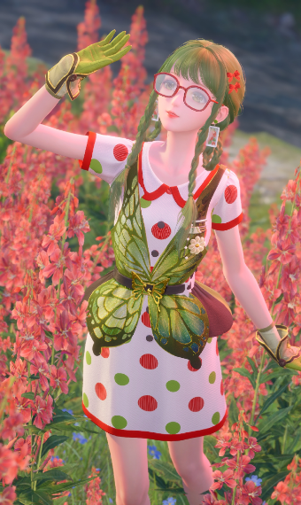 Strawberry Picking image