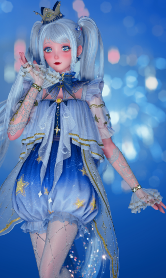 Starlight image