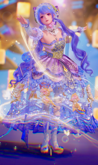 little bloom symphony image