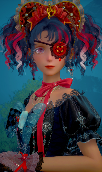RagDahlia image