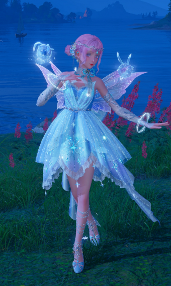 Shining Fairy image