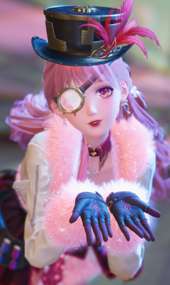 Pink Revelry image