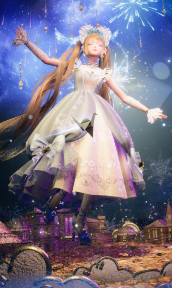 whispered wishes image