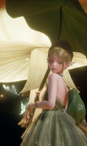 Tinkerbell Nikki image
