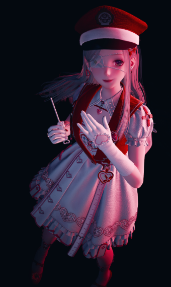 Bloody nurse image