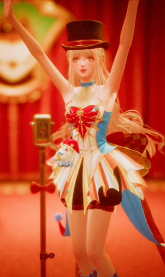Bang Dream Kokoro Tsurumaki Happy Lucky Smile Yay image