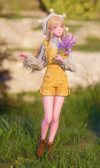 Summer Sunflower image