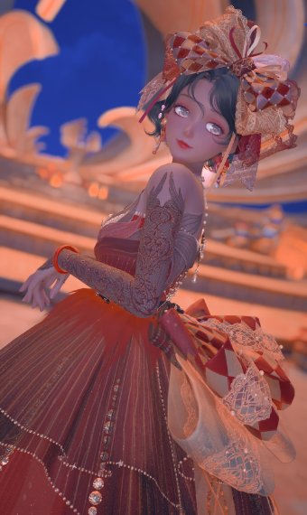 Queen of Hearts image