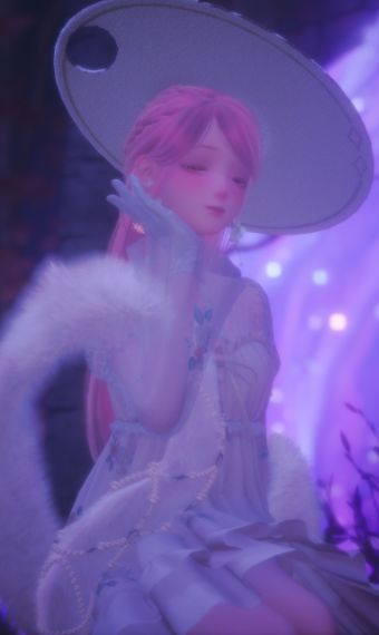 Ghostly Whispers image