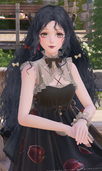 Chic Goth Nikki image
