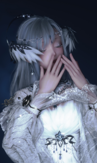 Of Feathers And Silk: Coda image
