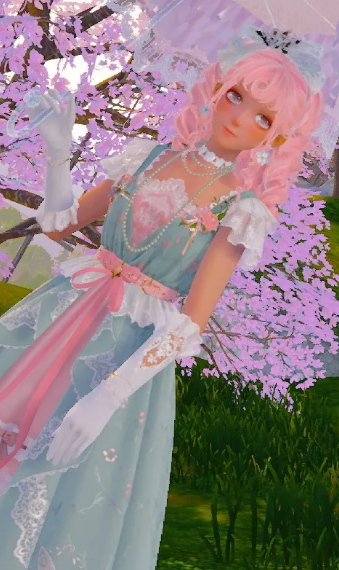 Noble Lady image