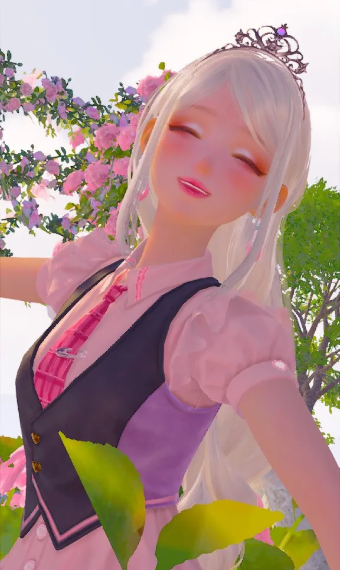 Charm School: Blair image